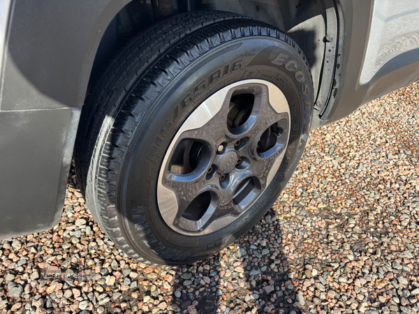 Jeep Renegade M-Jet in Antrim