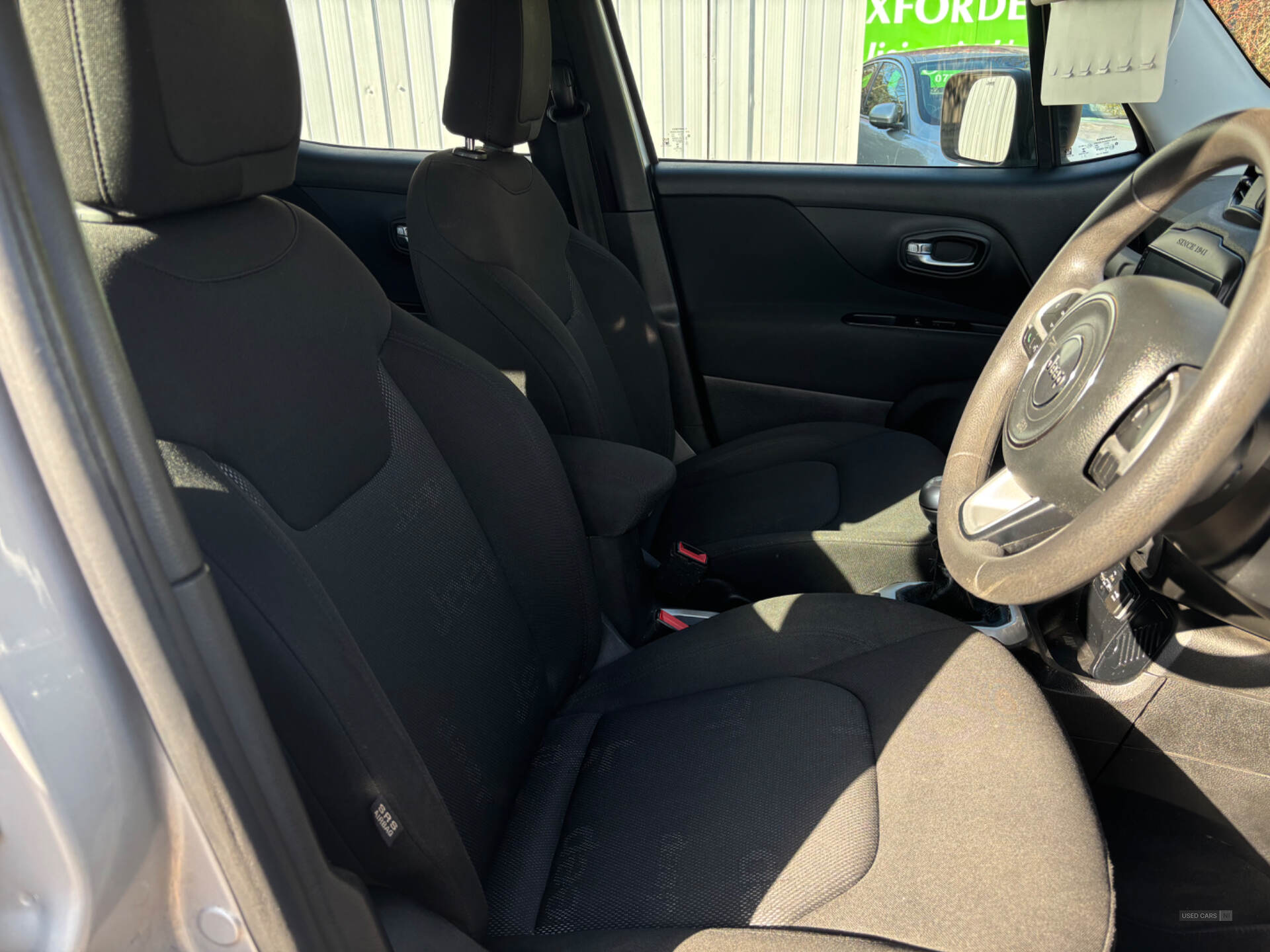 Sep 2015 Jeep Renegade 1.6 Multijet Sport 5dr