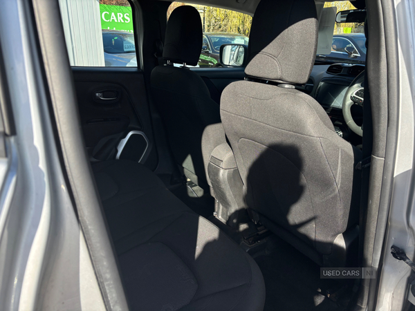 Jeep Renegade M-Jet in Antrim
