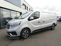 Renault Trafic LWB DIESEL in Antrim