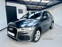 Audi Q3 DIESEL ESTATE in Armagh