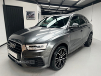 Audi Q3 DIESEL ESTATE in Armagh