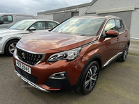 Peugeot 3008 DIESEL ESTATE in Derry / Londonderry