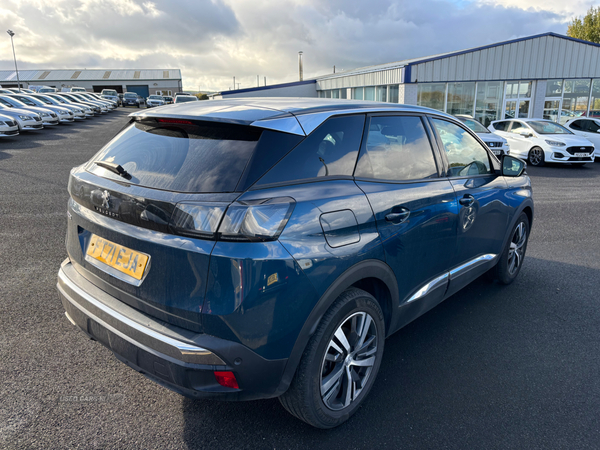 Peugeot 3008 DIESEL ESTATE in Derry / Londonderry