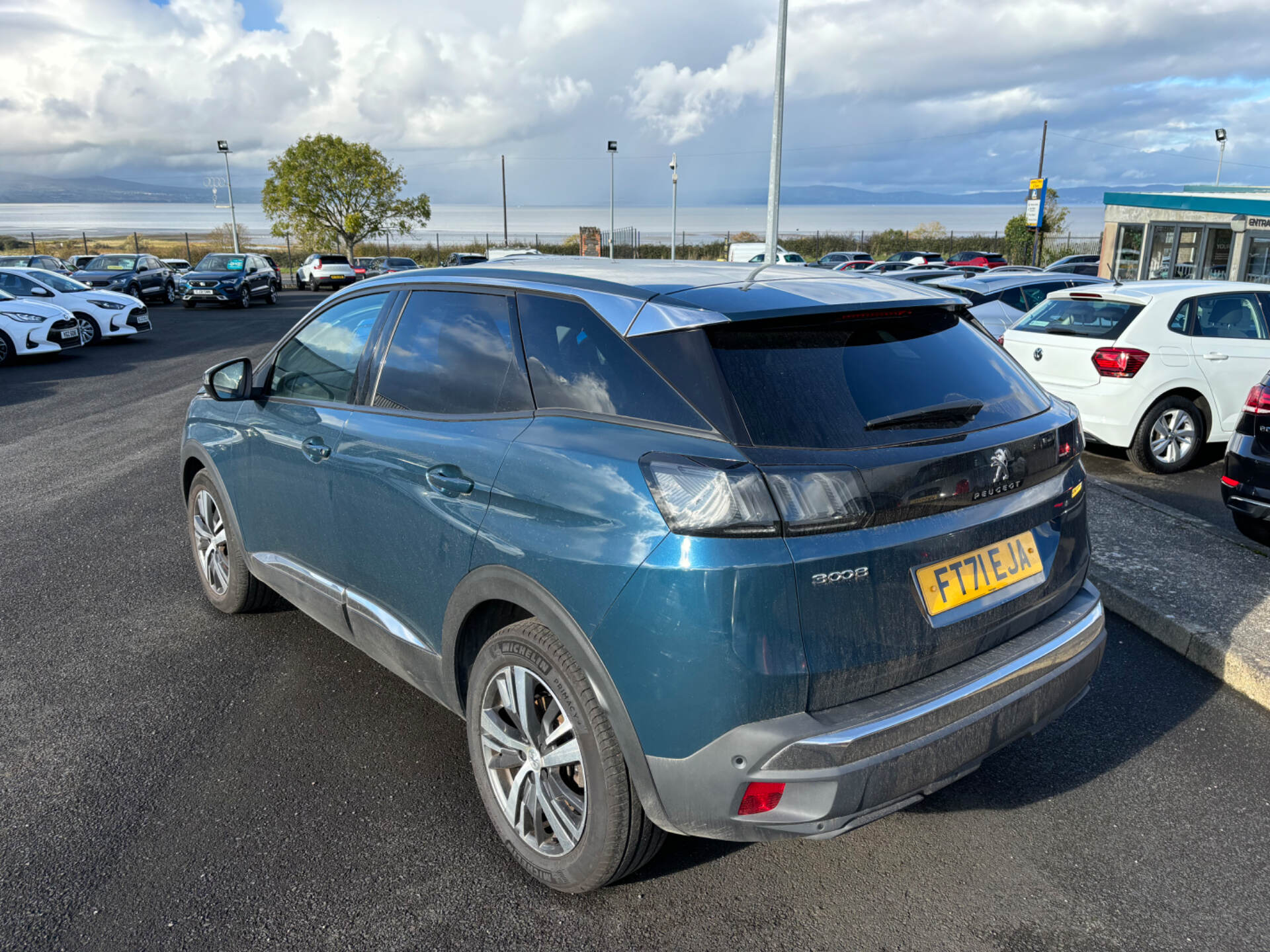 Peugeot 3008 DIESEL ESTATE in Derry / Londonderry