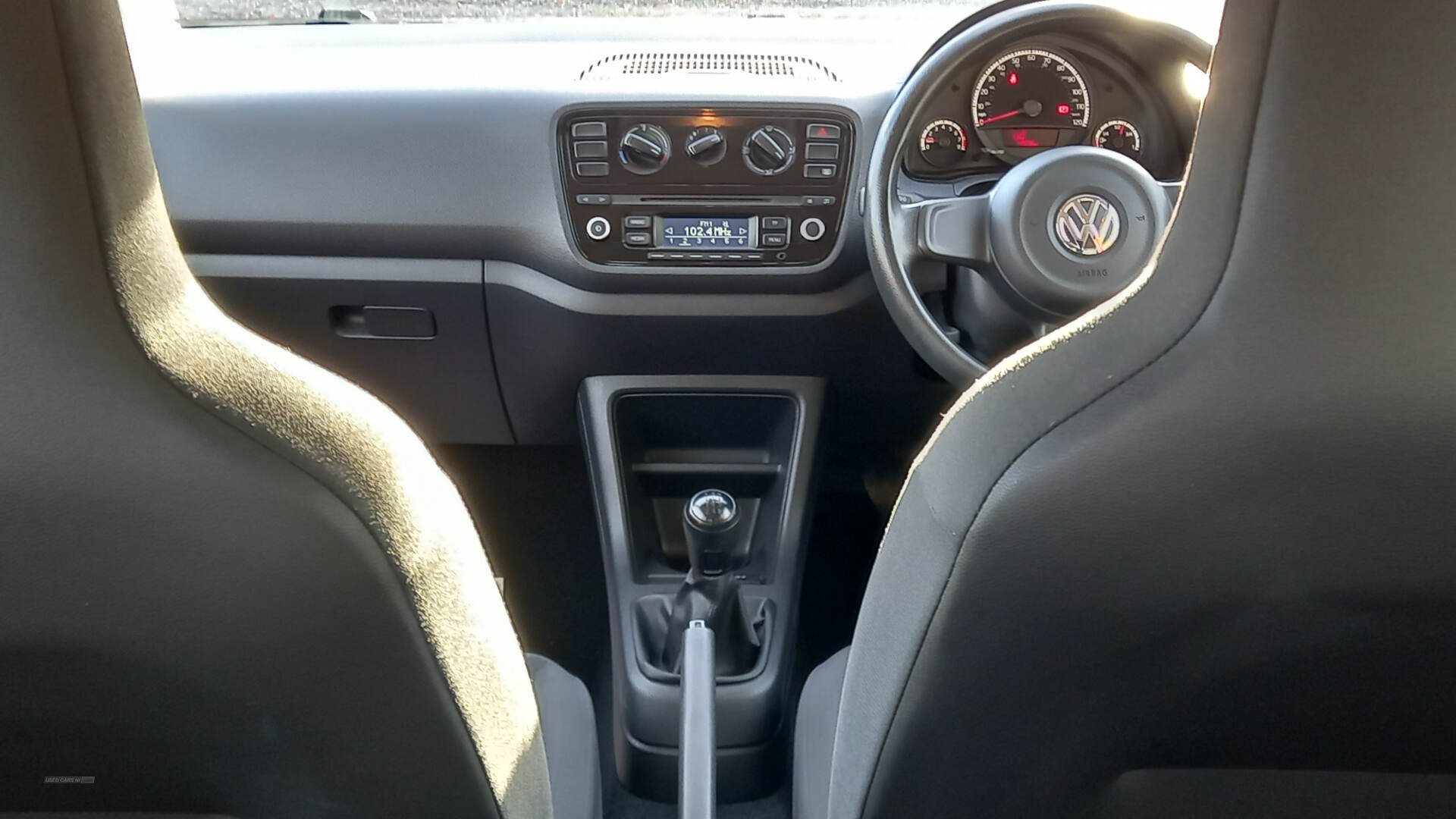 Volkswagen Up HATCHBACK in Tyrone