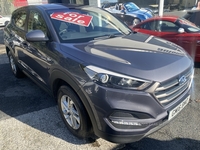 Hyundai Tucson ESTATE in Down