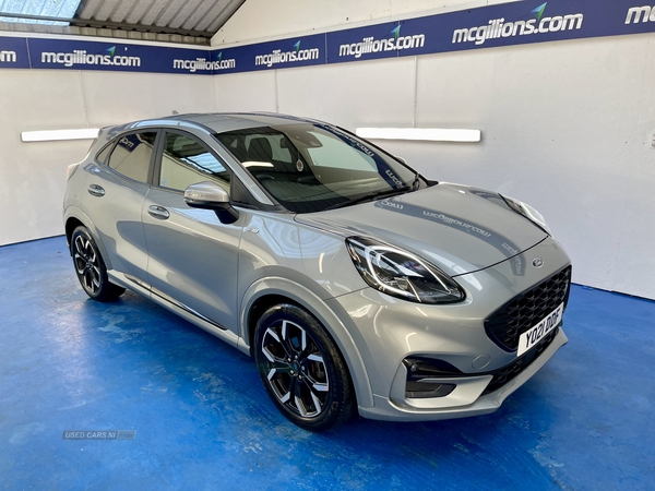 Ford Puma HATCHBACK in Tyrone