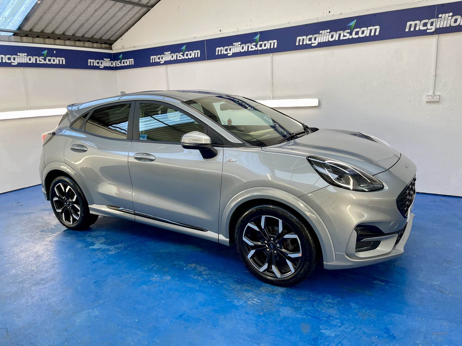 Ford Puma HATCHBACK in Tyrone