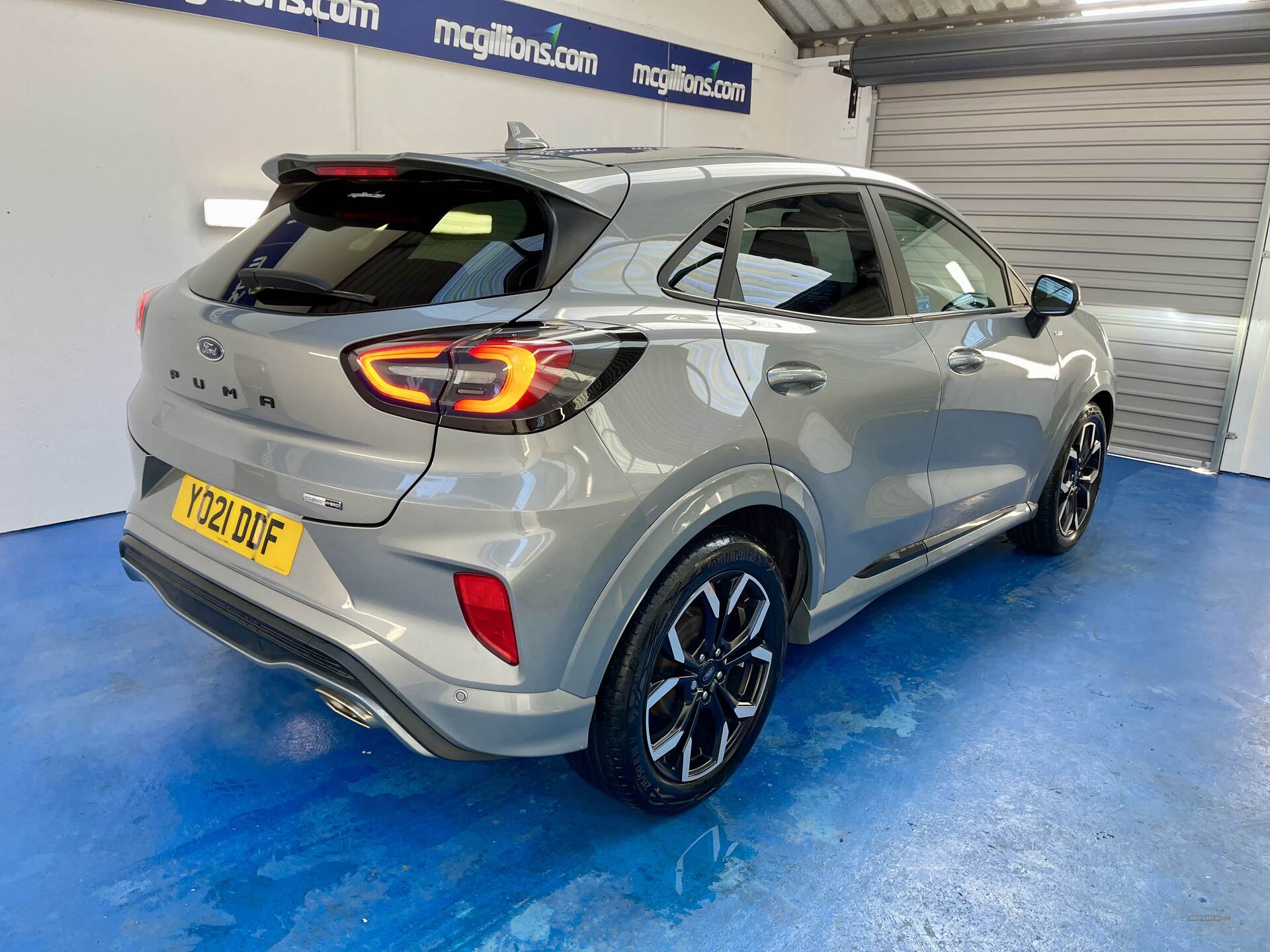 Ford Puma HATCHBACK in Tyrone