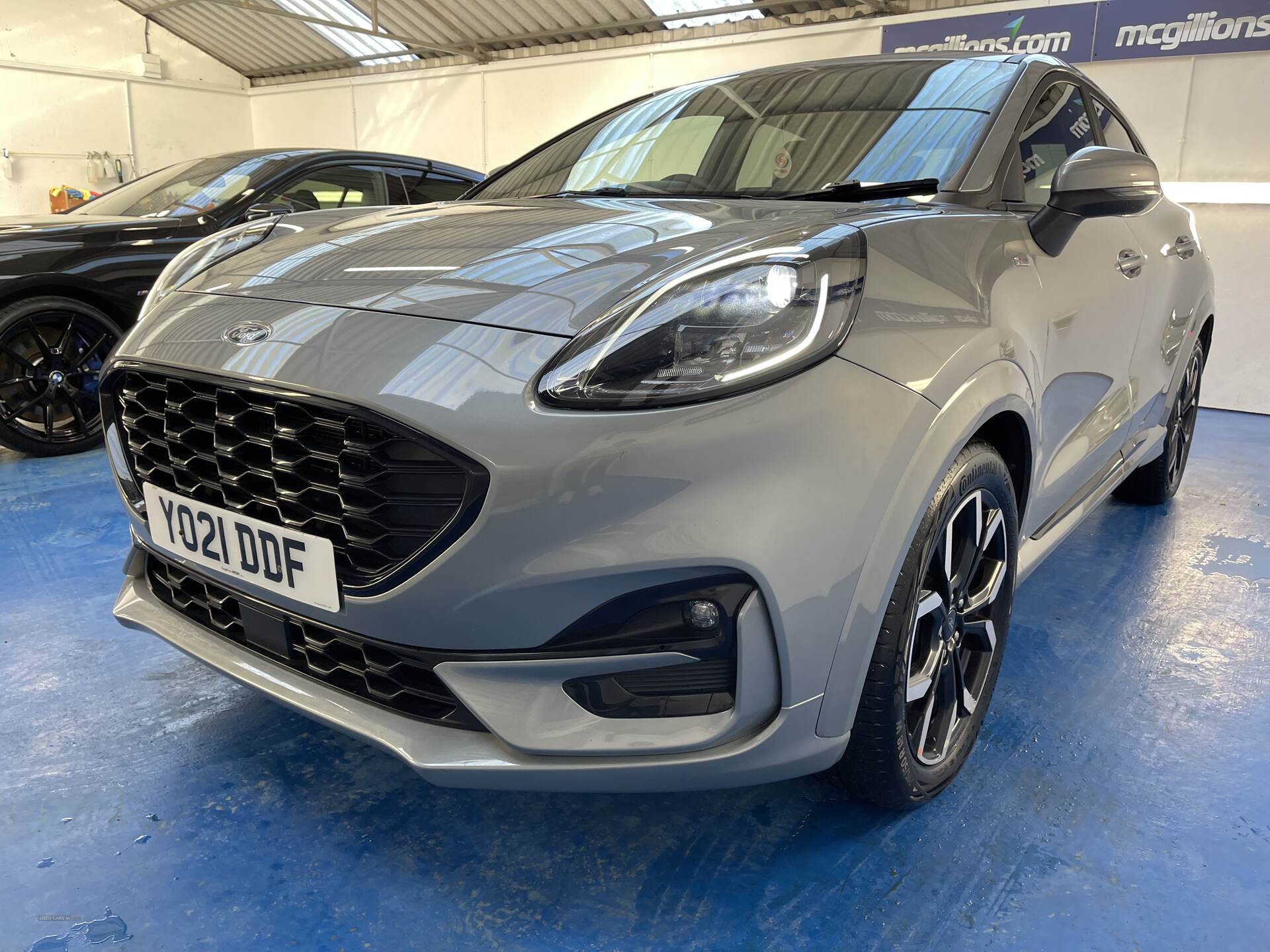 Ford Puma HATCHBACK in Tyrone