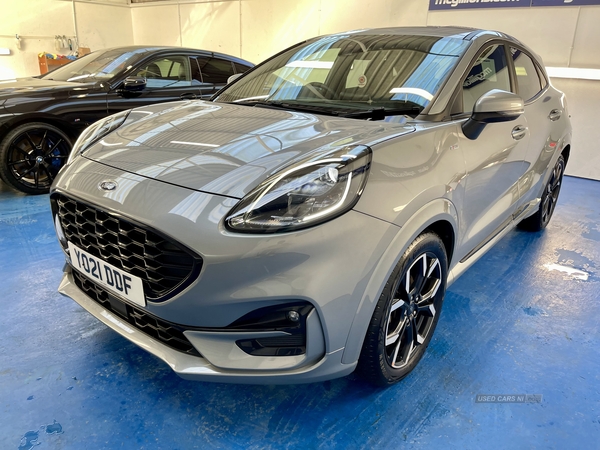 Ford Puma HATCHBACK in Tyrone