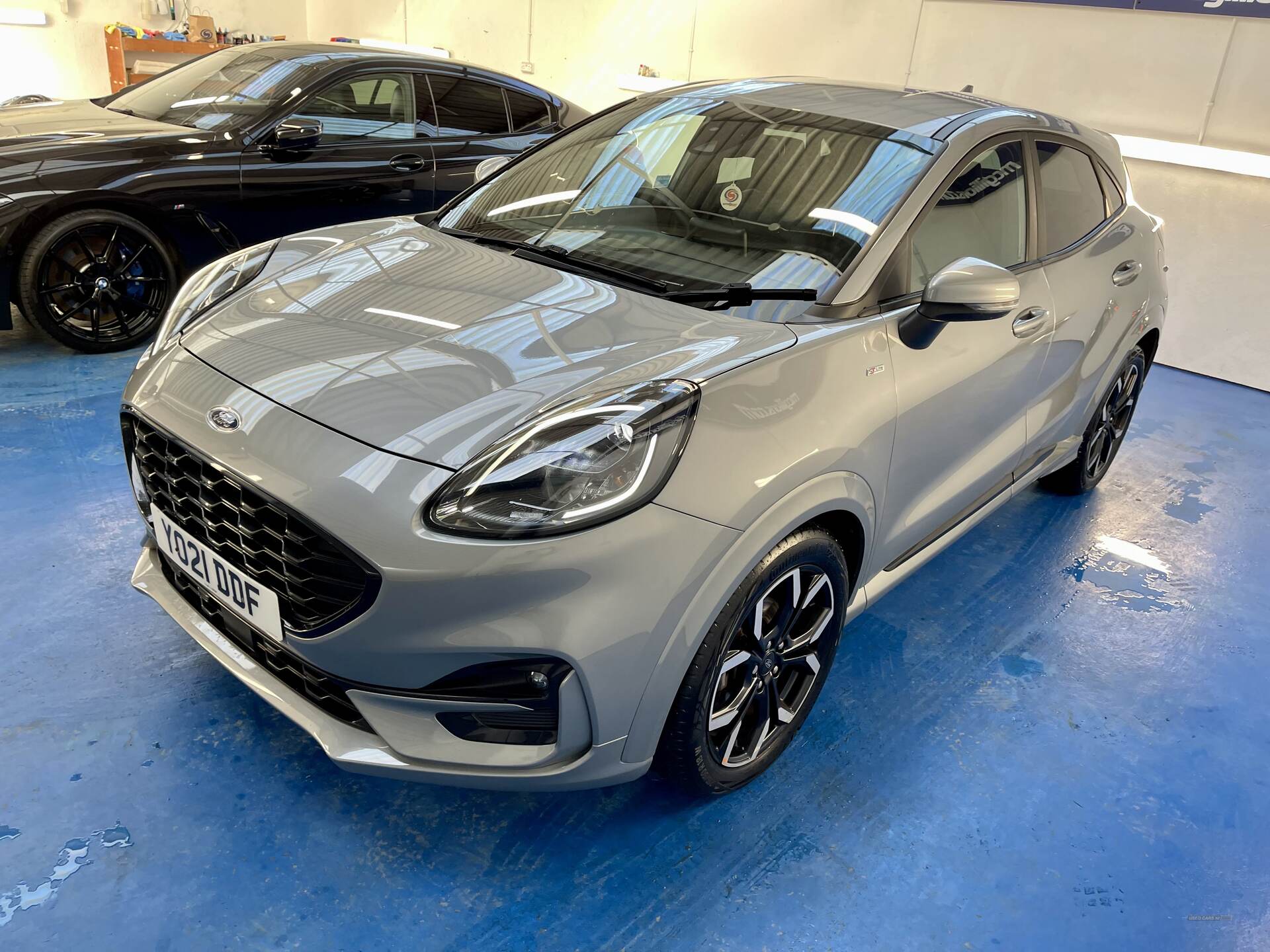 Ford Puma HATCHBACK in Tyrone