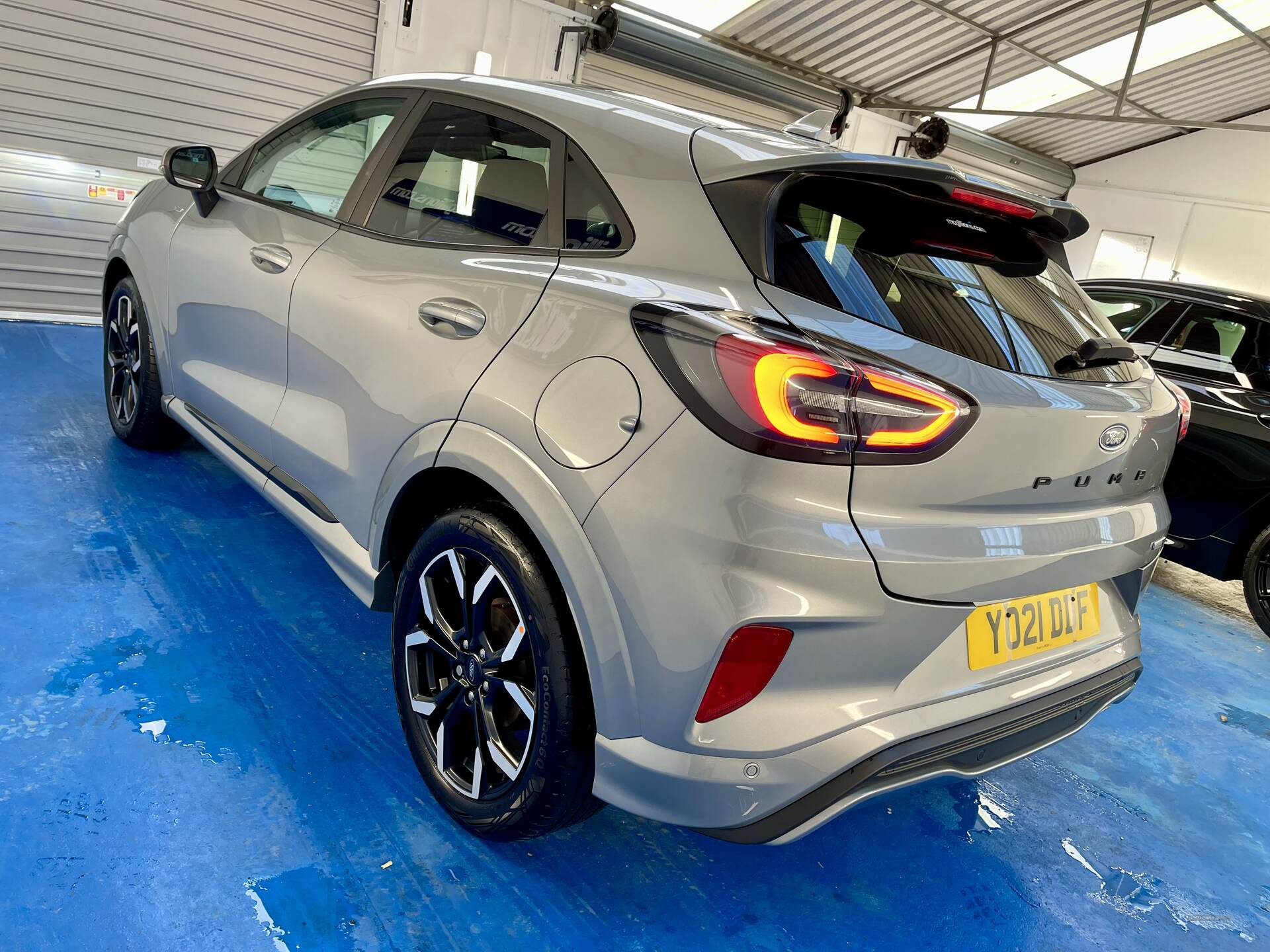 Ford Puma HATCHBACK in Tyrone