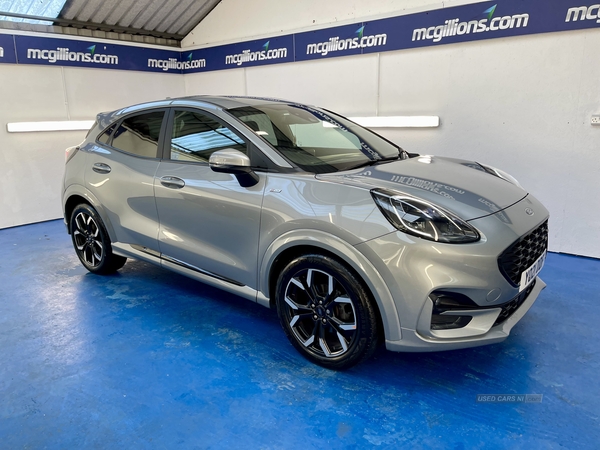 Ford Puma HATCHBACK in Tyrone