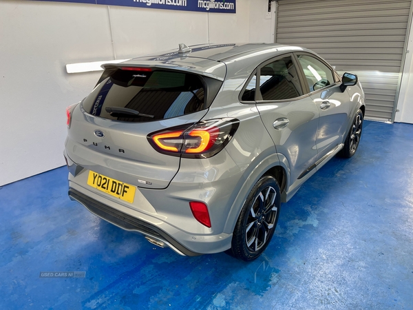 Ford Puma HATCHBACK in Tyrone