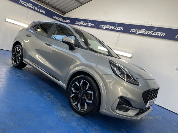 Ford Puma HATCHBACK in Tyrone