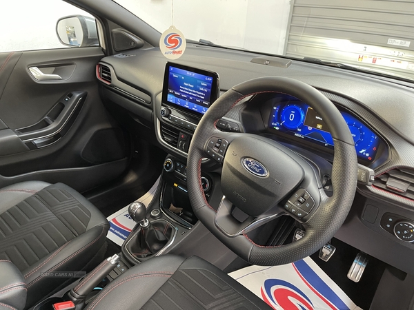 Ford Puma HATCHBACK in Tyrone