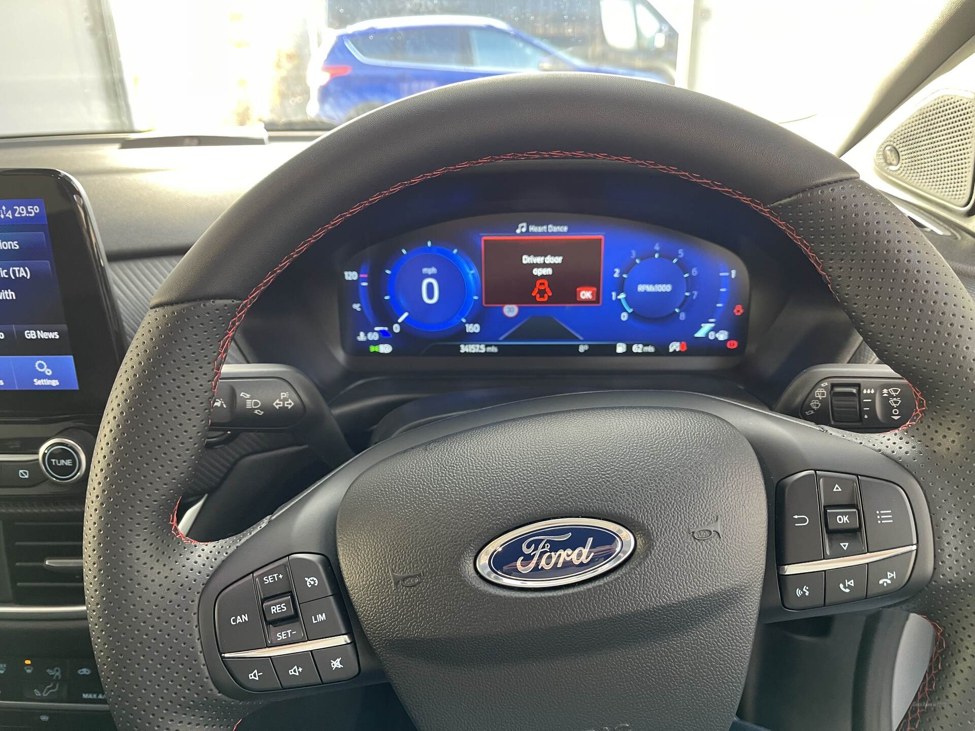 Ford Puma HATCHBACK in Tyrone