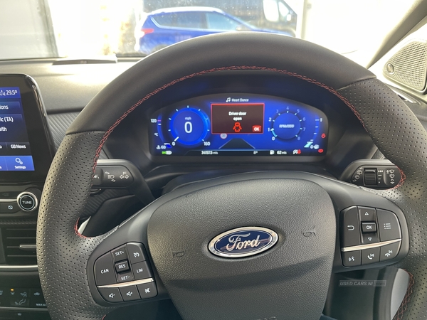 Ford Puma HATCHBACK in Tyrone