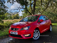 Seat Ibiza 1.2 TSI FR 3dr in Antrim