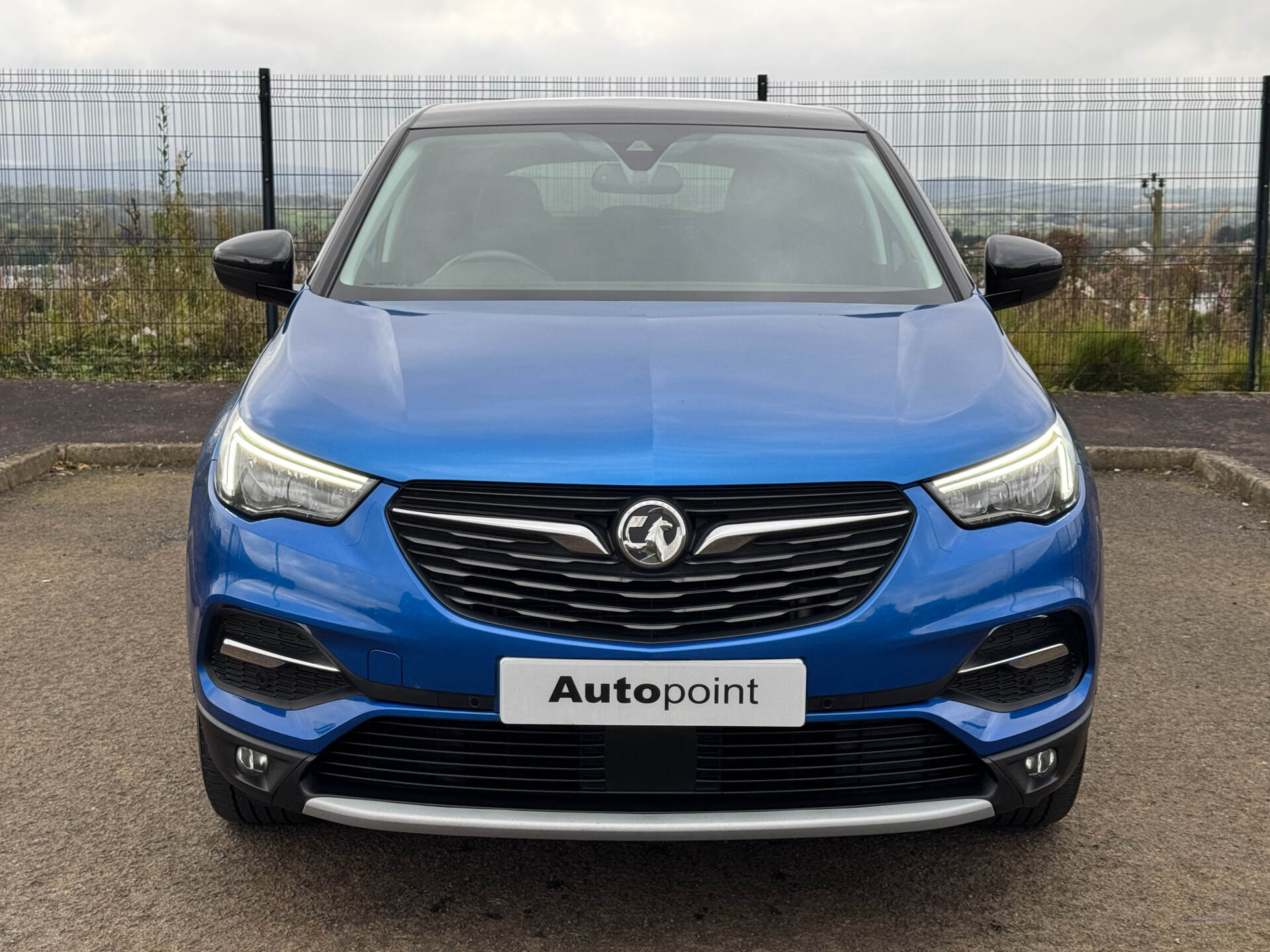 Vauxhall Grandland X HATCHBACK in Antrim