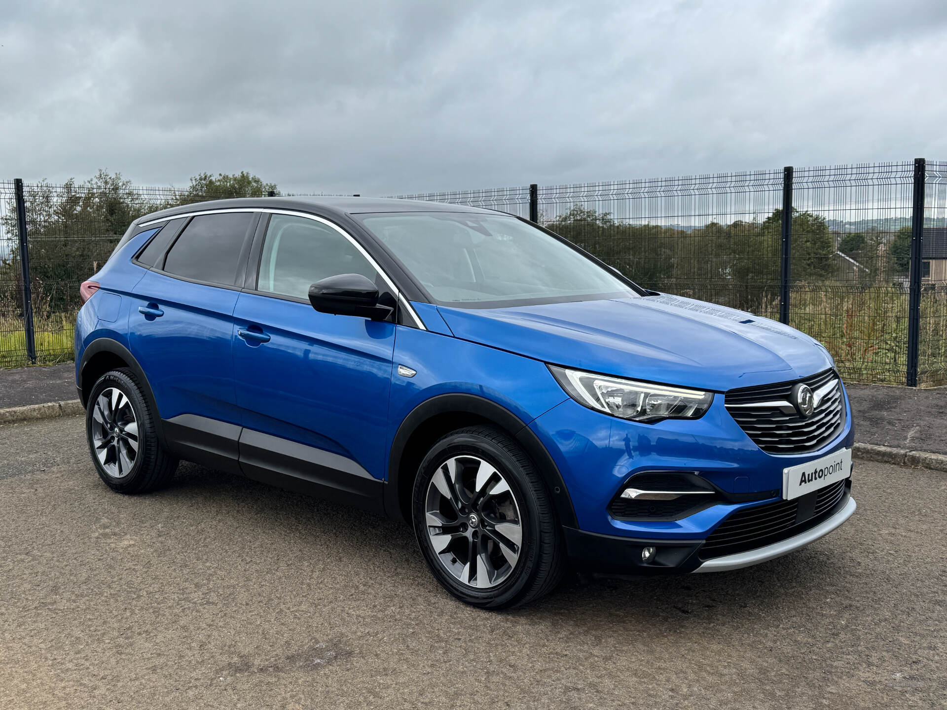 Vauxhall Grandland X HATCHBACK in Antrim