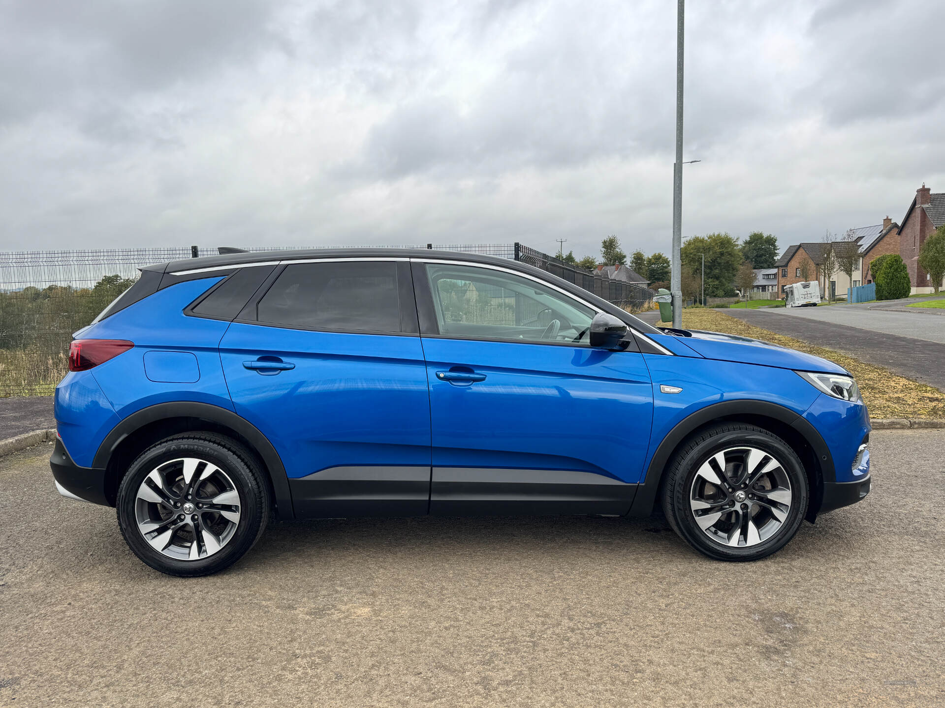 Vauxhall Grandland X HATCHBACK in Antrim