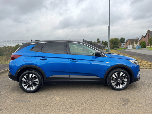 Vauxhall Grandland X HATCHBACK in Antrim