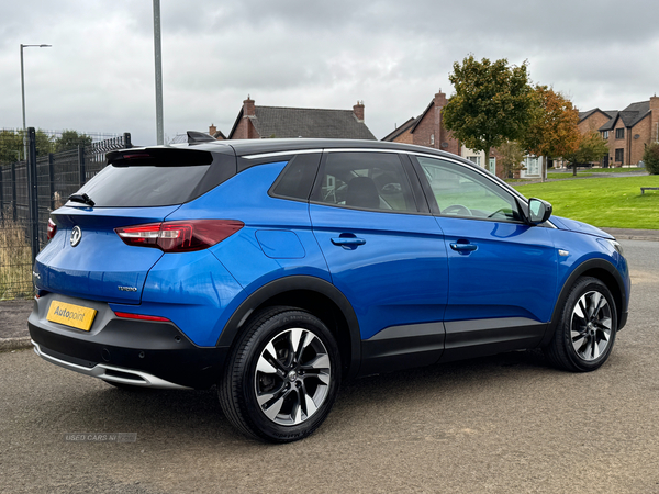 Vauxhall Grandland X HATCHBACK in Antrim