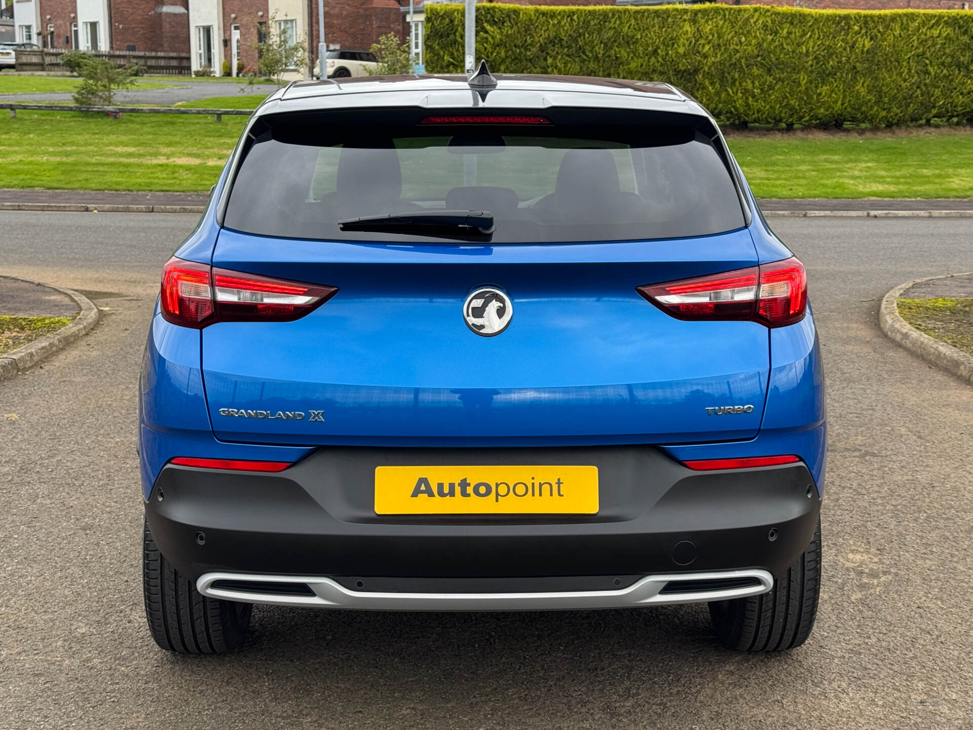 Vauxhall Grandland X HATCHBACK in Antrim