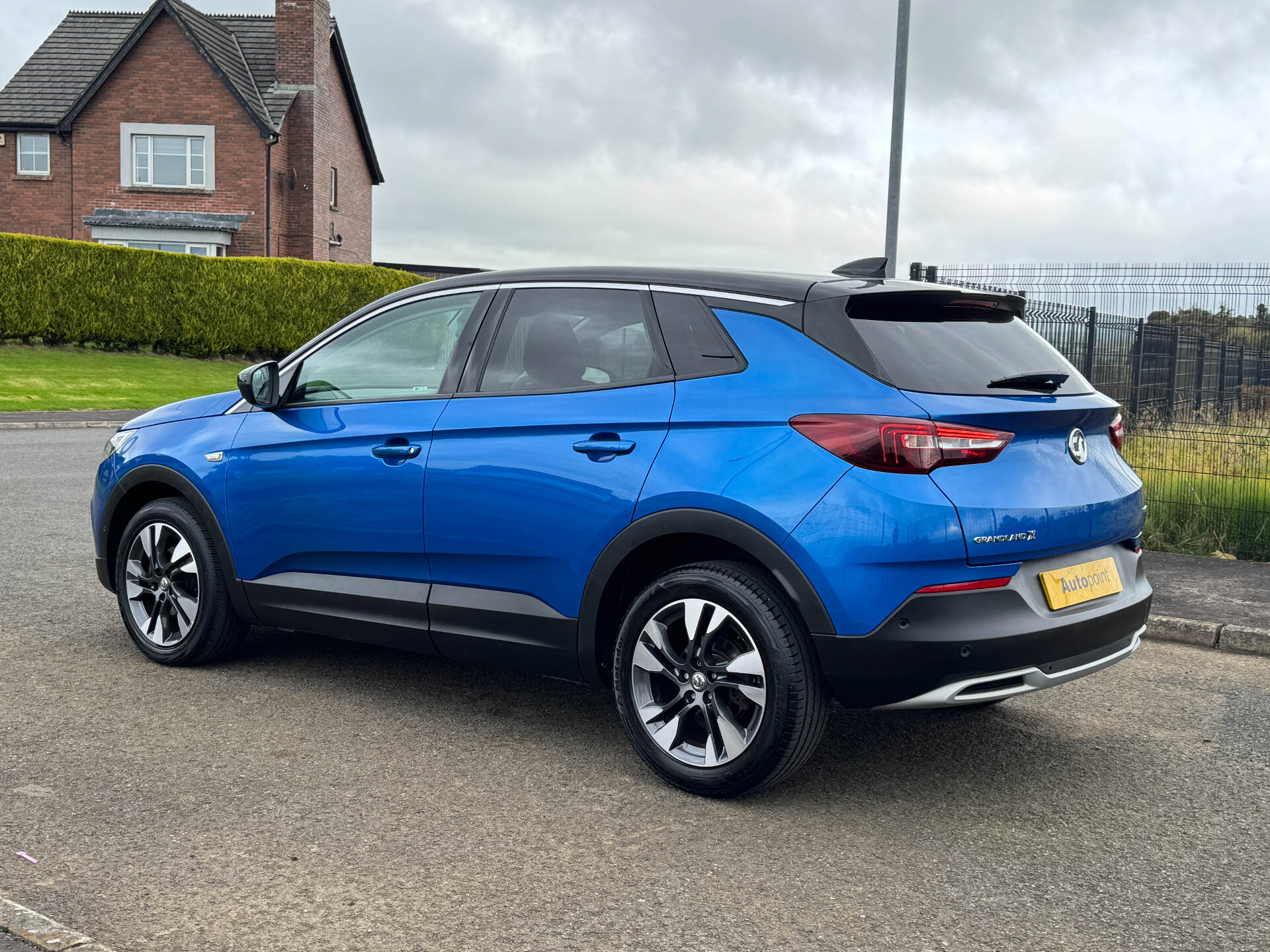 Vauxhall Grandland X HATCHBACK in Antrim