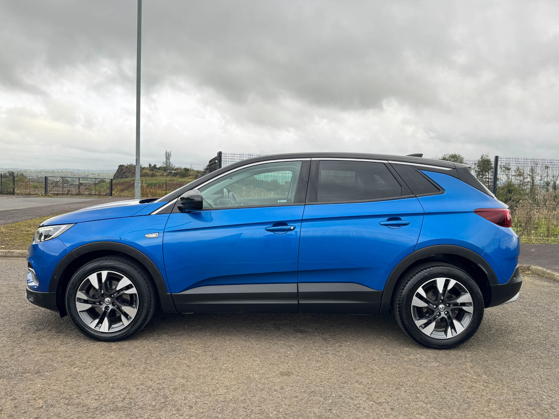 Vauxhall Grandland X HATCHBACK in Antrim