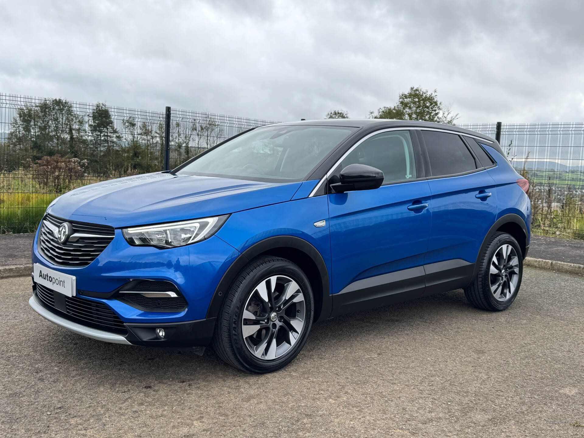 Vauxhall Grandland X HATCHBACK in Antrim