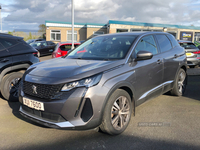 Peugeot 3008 DIESEL ESTATE in Derry / Londonderry