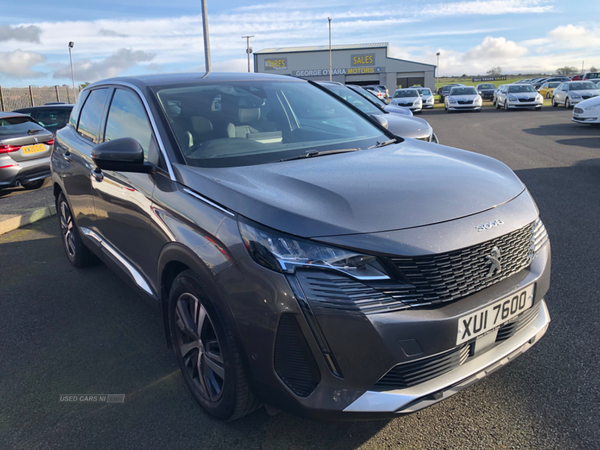 Peugeot 3008 DIESEL ESTATE in Derry / Londonderry