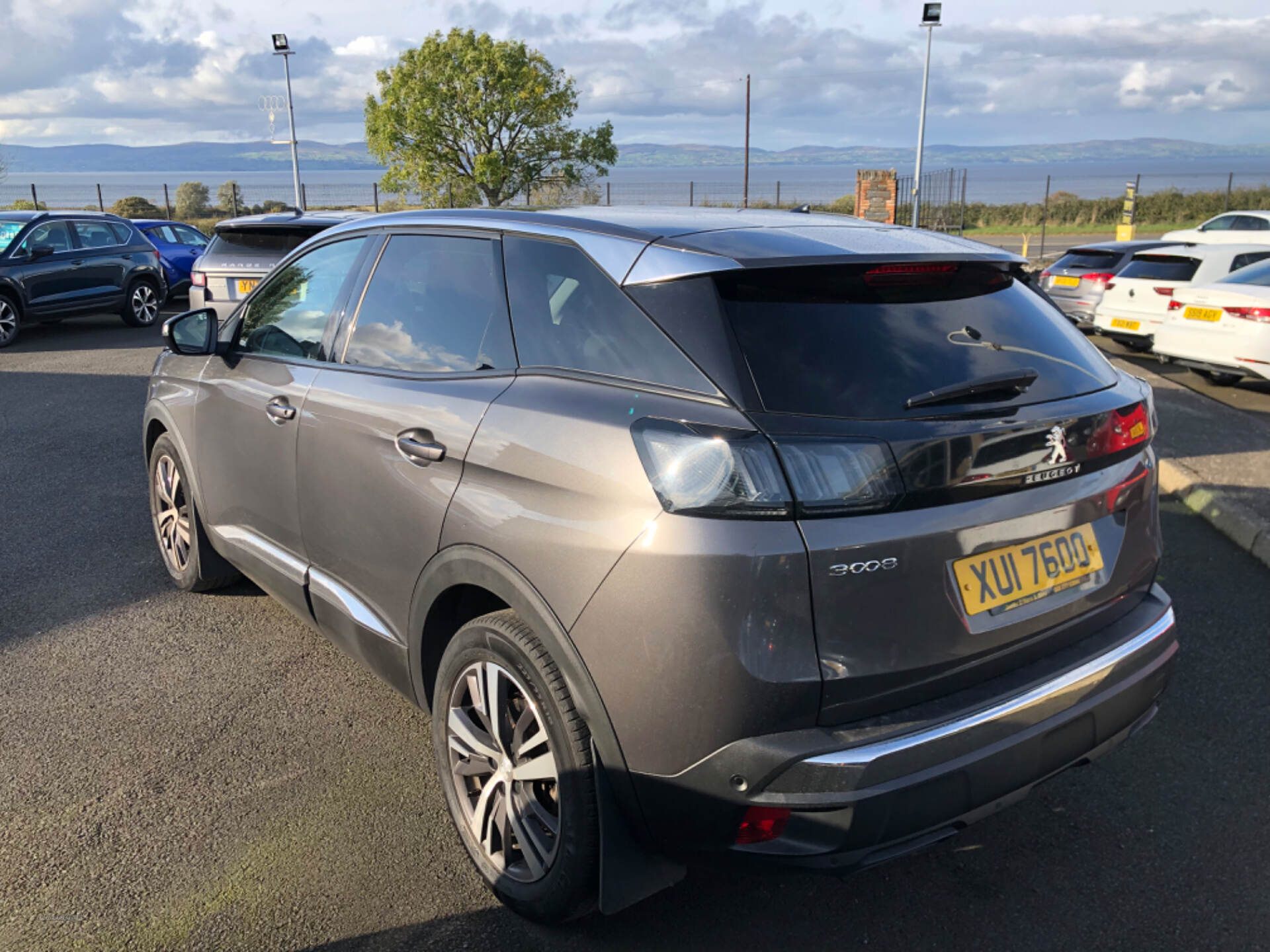 Peugeot 3008 DIESEL ESTATE in Derry / Londonderry