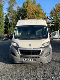 Peugeot Boxer 2.0 BlueHDi H2 Van 130ps in Antrim