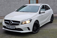 Mercedes A-Class DIESEL HATCHBACK in Tyrone