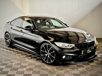 BMW 4 Series GRAN DIESEL COUPE in Tyrone