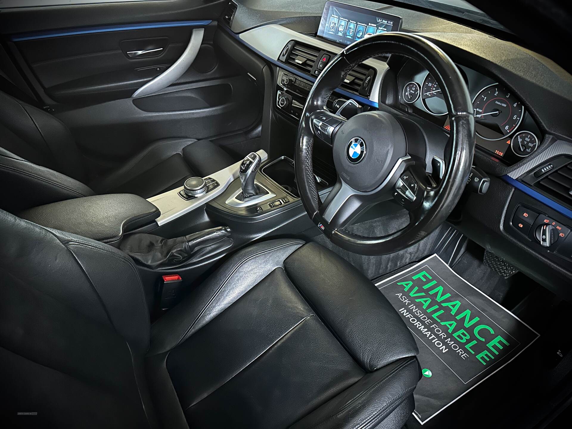 BMW 4 Series GRAN DIESEL COUPE in Tyrone