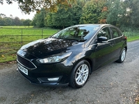 Ford Focus 1.6 TDCi 115 Zetec 5dr in Armagh