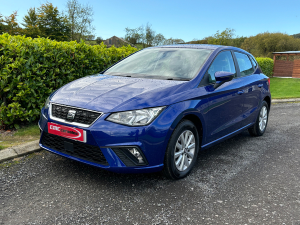 Seat Ibiza DIESEL HATCHBACK in Tyrone