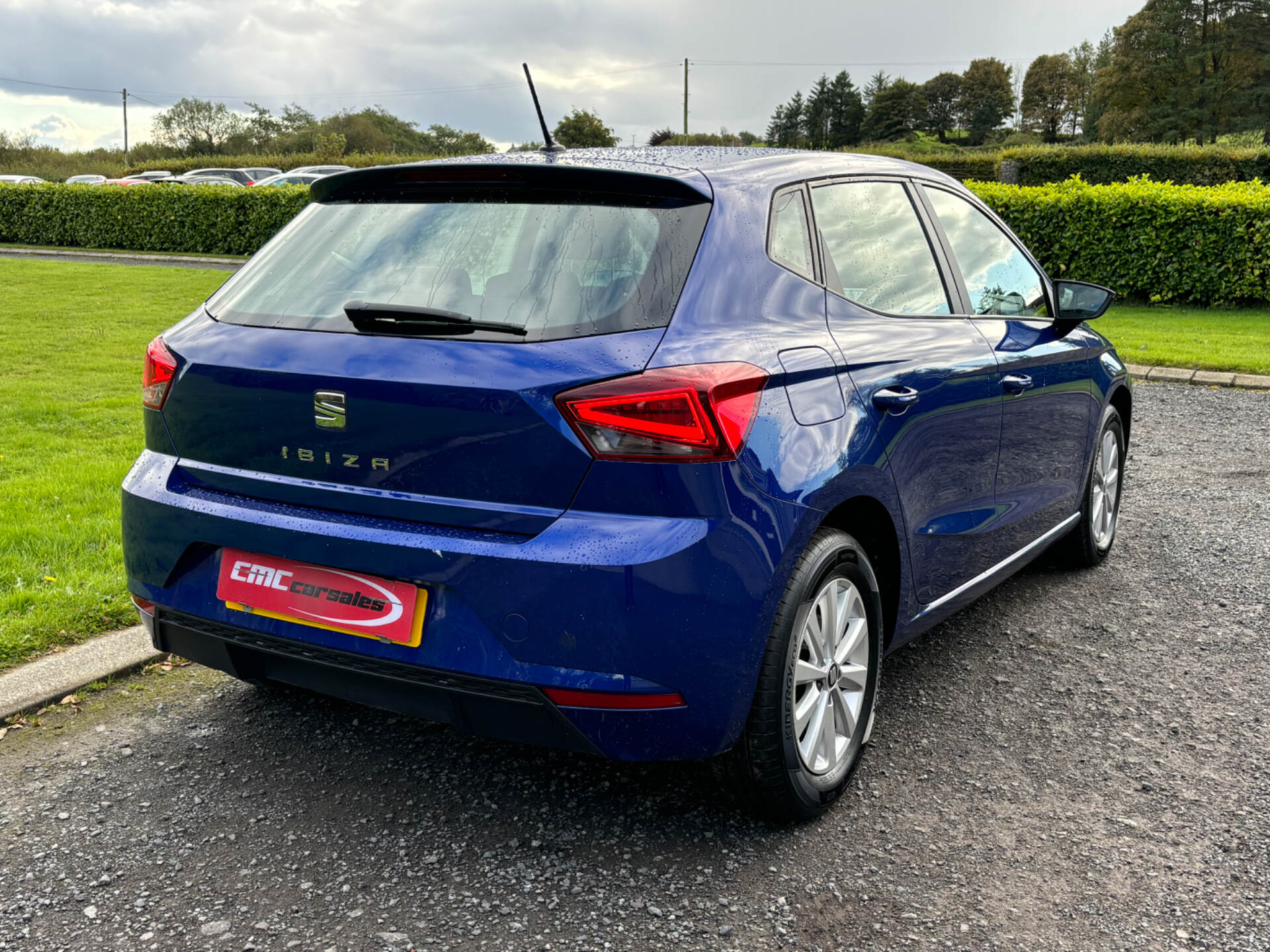 Seat Ibiza DIESEL HATCHBACK in Tyrone