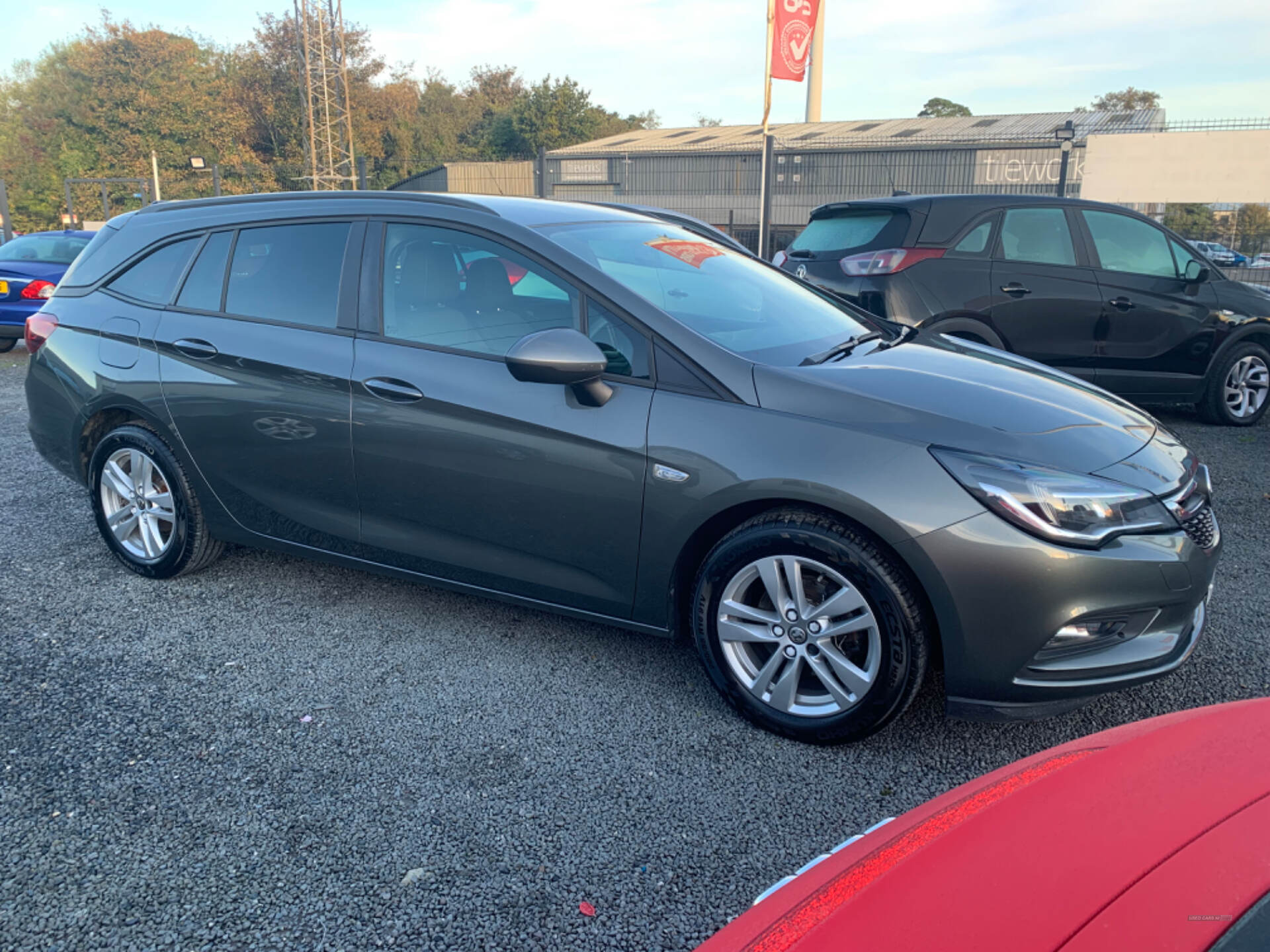 Vauxhall Astra DIESEL SPORTS TOURER in Down