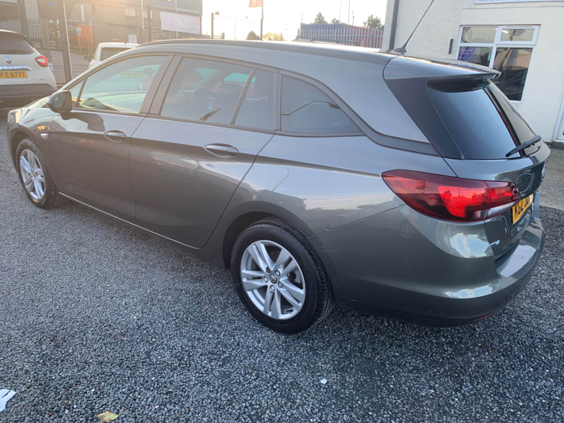 Vauxhall Astra DIESEL SPORTS TOURER in Down