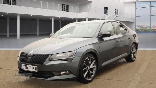 Skoda Superb DIESEL HATCHBACK in Derry / Londonderry