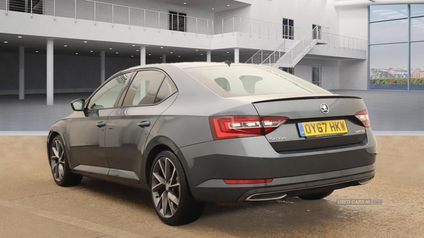 Skoda Superb DIESEL HATCHBACK in Derry / Londonderry