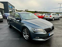 Skoda Superb DIESEL HATCHBACK in Derry / Londonderry