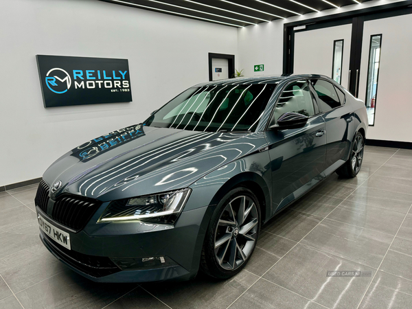 Skoda Superb DIESEL HATCHBACK in Derry / Londonderry